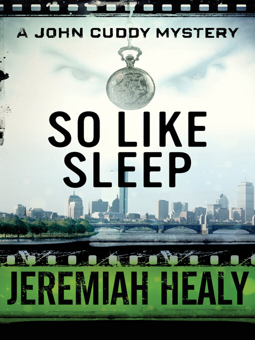 Title details for So Like Sleep by Jeremiah Healy - Available